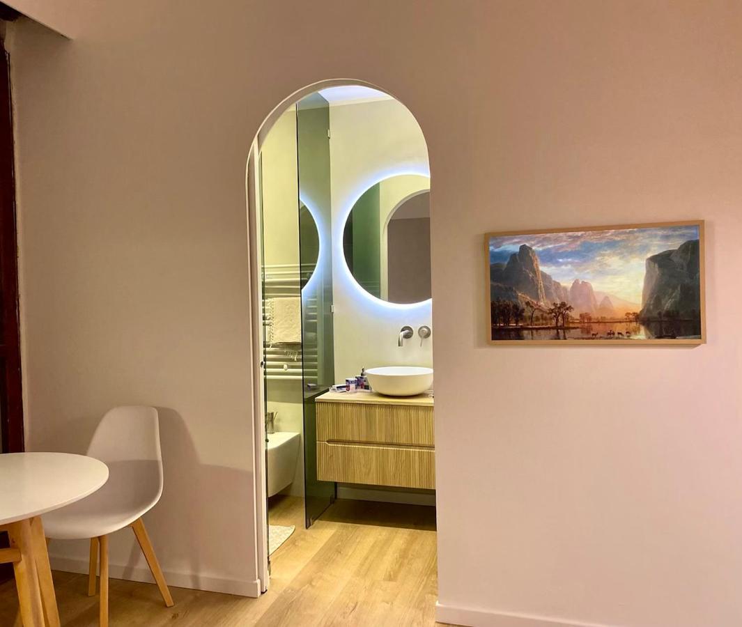 Monobo Luxury Smart Loft In Milano Porta Romana Apartment ภายนอก รูปภาพ