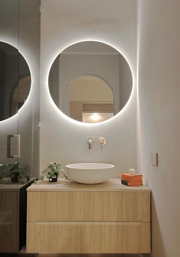 Monobo Luxury Smart Loft In Milano Porta Romana Apartment ภายนอก รูปภาพ