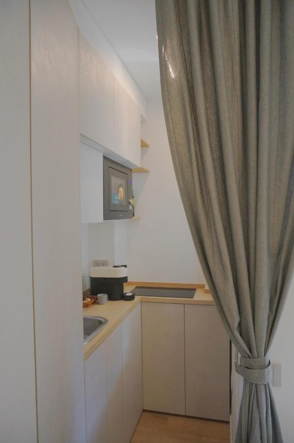 Monobo Luxury Smart Loft In Milano Porta Romana Apartment ภายนอก รูปภาพ