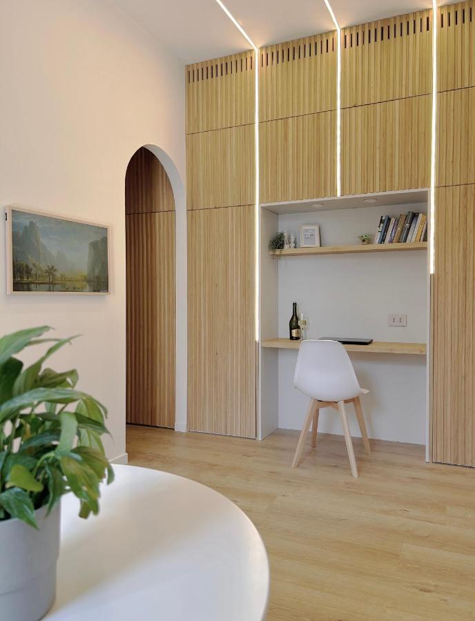 Monobo Luxury Smart Loft In Milano Porta Romana Apartment ภายนอก รูปภาพ