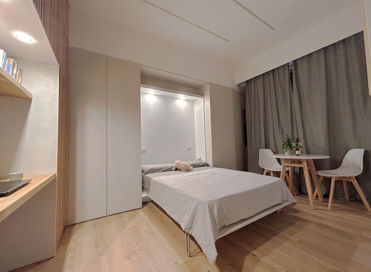Monobo Luxury Smart Loft In Milano Porta Romana Apartment ภายนอก รูปภาพ