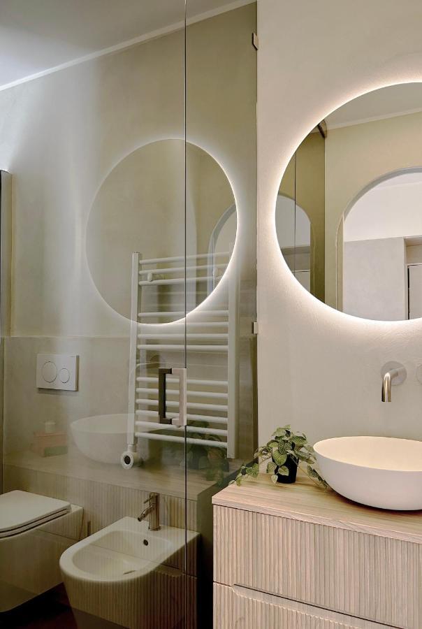 Monobo Luxury Smart Loft In Milano Porta Romana Apartment ภายนอก รูปภาพ