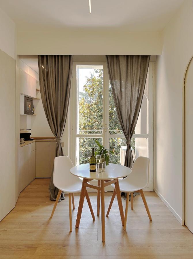 Monobo Luxury Smart Loft In Milano Porta Romana Apartment ภายนอก รูปภาพ