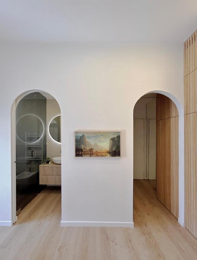 Monobo Luxury Smart Loft In Milano Porta Romana Apartment ภายนอก รูปภาพ
